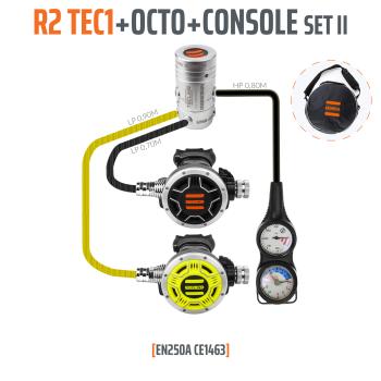 Tecline R2 Tec1 Set 2